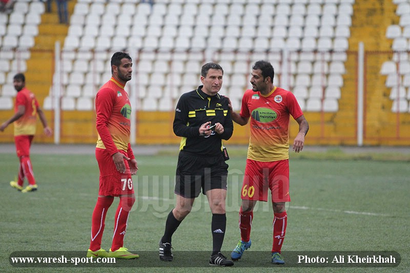 گزارش تصویری داماش گیلان - خونه به خونه بابل