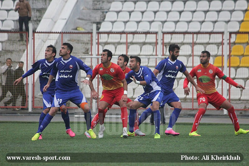 گزارش تصویری داماش گیلان - خونه به خونه بابل