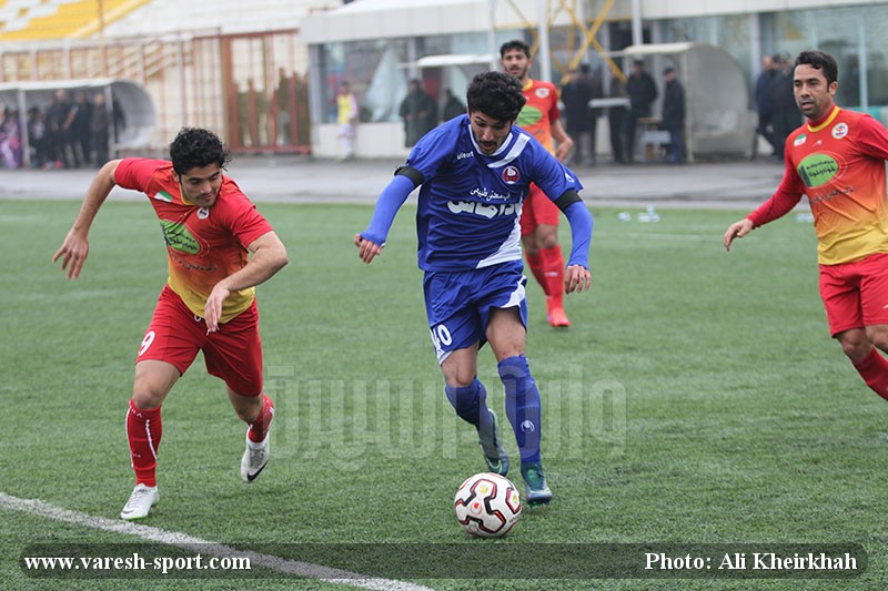 گزارش تصویری داماش گیلان - خونه به خونه بابل