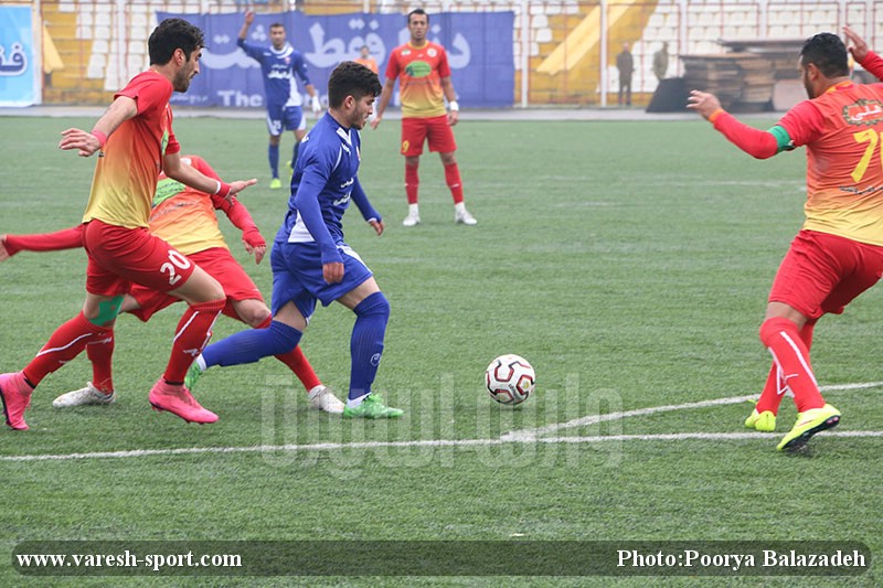 گزارش تصویری داماش گیلان - خونه به خونه مازندران