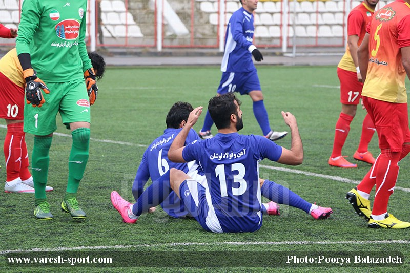 گزارش تصویری داماش گیلان - خونه به خونه مازندران