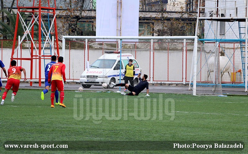 گزارش تصویری داماش گیلان - خونه به خونه مازندران