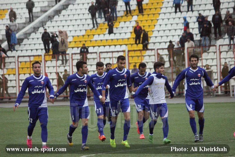 گزارش تصویری داماش گیلان - خونه به خونه مازندران