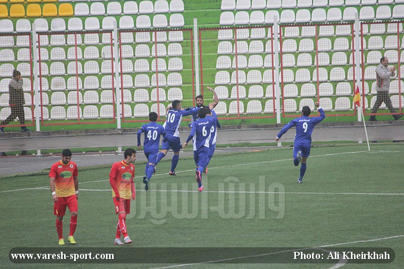 گزارش تصویری داماش گیلان - خونه به خونه بابل