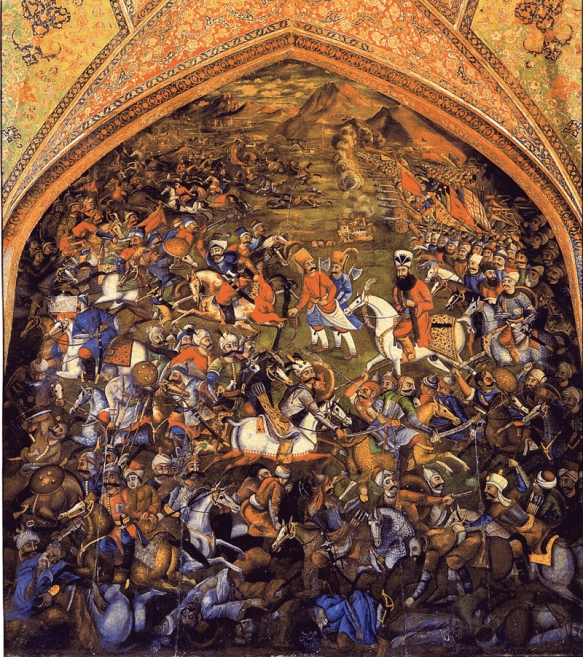 جنگ چالدران