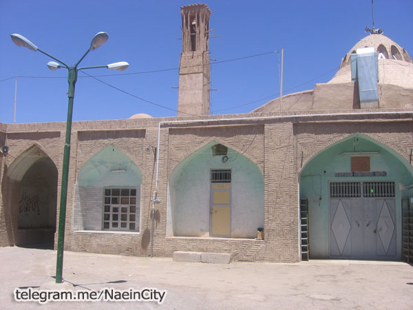 حسینیه روستای مزرعه امام حسینیه روستای مزرعه امام