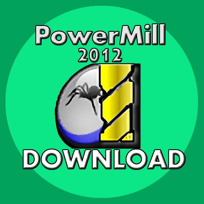 دانلود نرم افزار PowerMill2012
