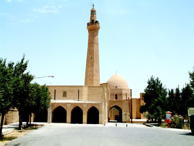 مسجد جامع نائین مسجدی به عظمت تاریخ