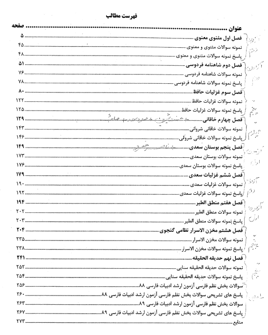راهنمای نظم فارسی