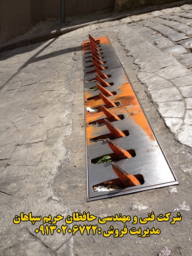 راهبند نیزه ای
