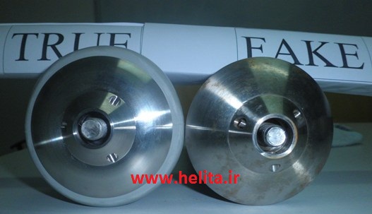 تشخیص صاعقه گیر الکترونیکی تقلبی از صاعقه گیر الکترونیکی اورجینال ( اصلی ) 