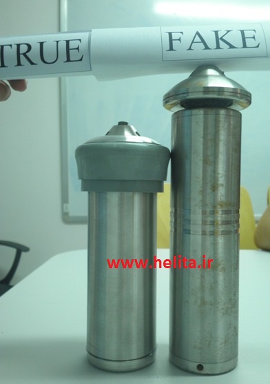 تشخیص صاعقه گیر الکترونیکی تقلبی از صاعقه گیر الکترونیکی اورجینال ( اصلی ) 