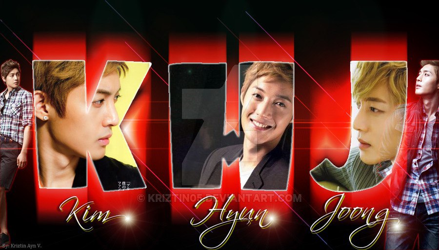 KHJ Fanarts of July 2016