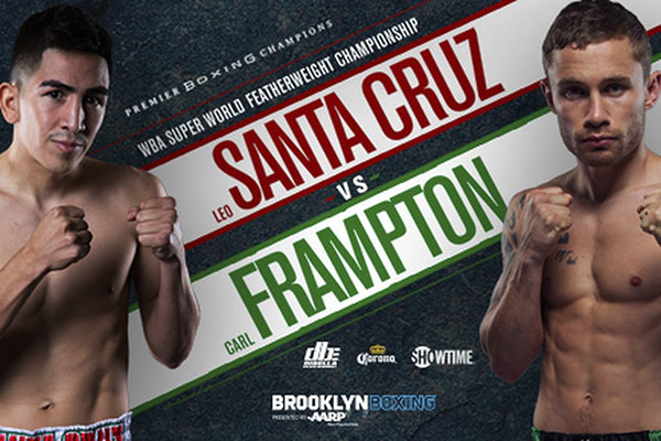 دانلود مسابقه بوکس Leo Santa Cruz vs. Carl Frampton