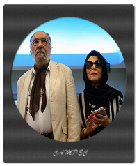 داریوش ارجمند با همسرش+بیوگرافی و عکسها
