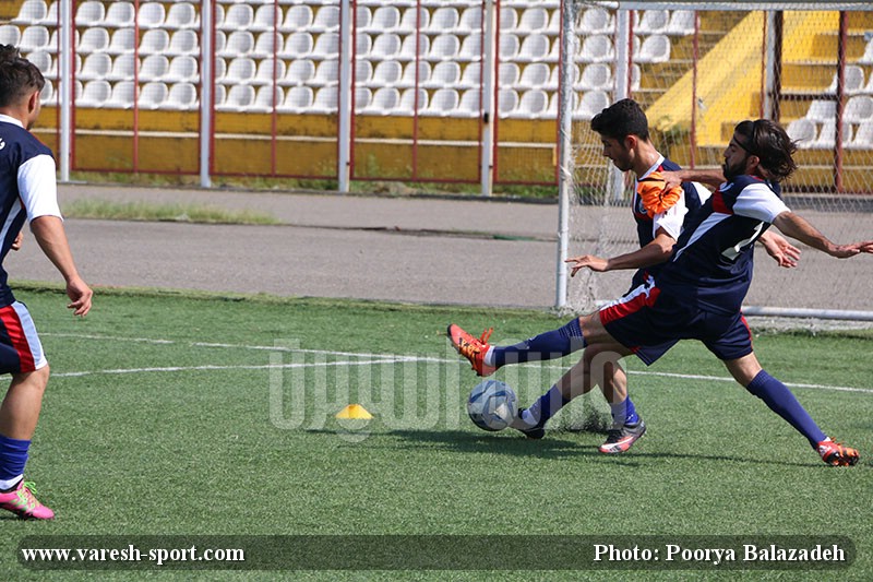 تمرین داماش گیلان