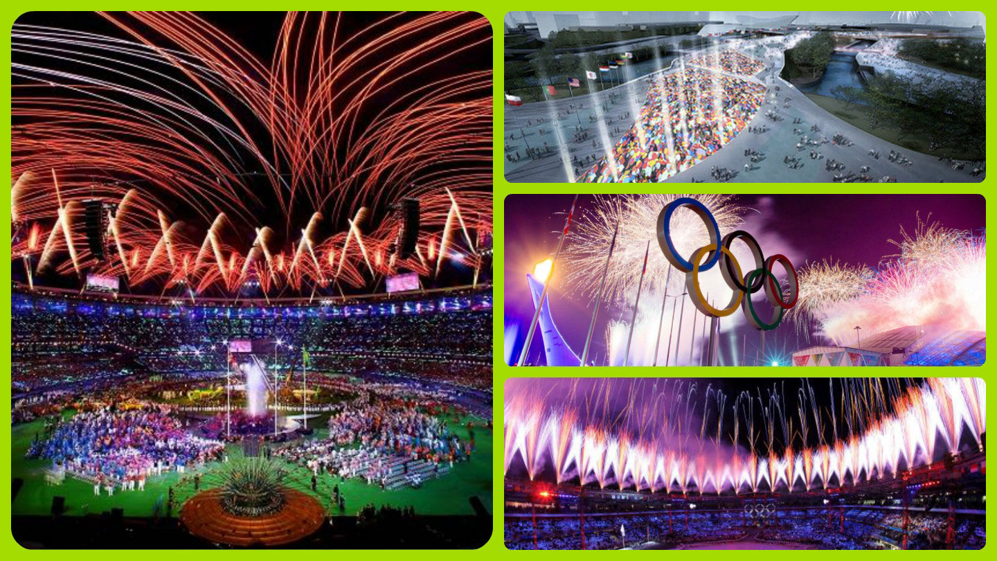 تاریخ و ساعت دقیق شروع مراسم افتتاحیه المپیک 2016 ریو