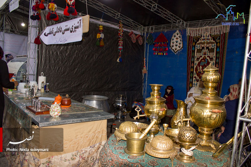 جشنواره آشپزی