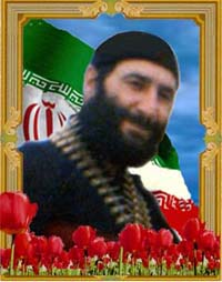 شهید اسماعیل پیرحیدری