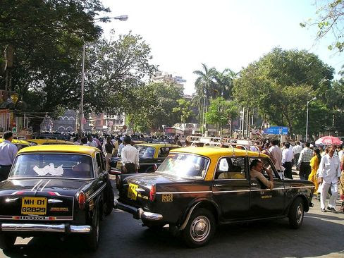 تاکسی هندوستان
