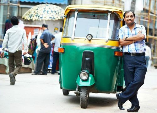 تاکسی هند