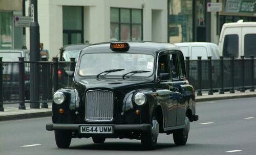 تاکسی لندن
