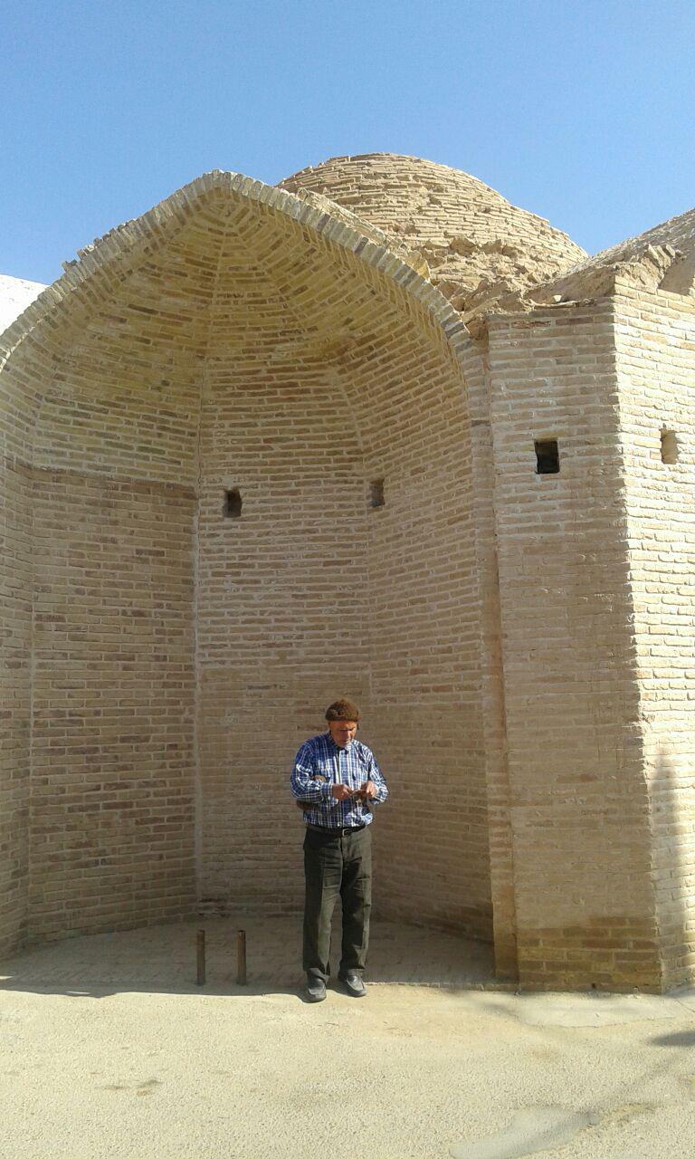 مردمانی که با کُرکِ بُز و ۵ میل چوبی درآمدزایی می‌کنند / تصاویر