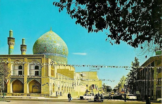 اصفهان قدیم