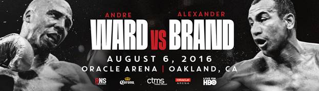 دانلود مسابقات بوکس | Andre Ward vs. Alexander Brand