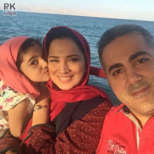 عکس روشنک عجمیان و همسرش مهریار حمیدی+بیوگرافی عکس روشنک عجمیان و همسرش مهریار حمیدی+بیوگرافی