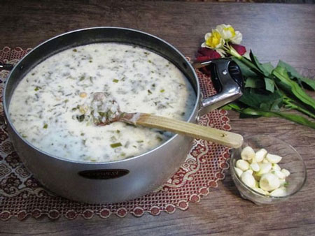 غذاهای محلی آذربایجان