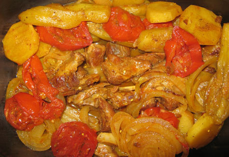 آموزش آشپزی
