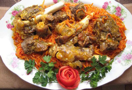 غذای آذری