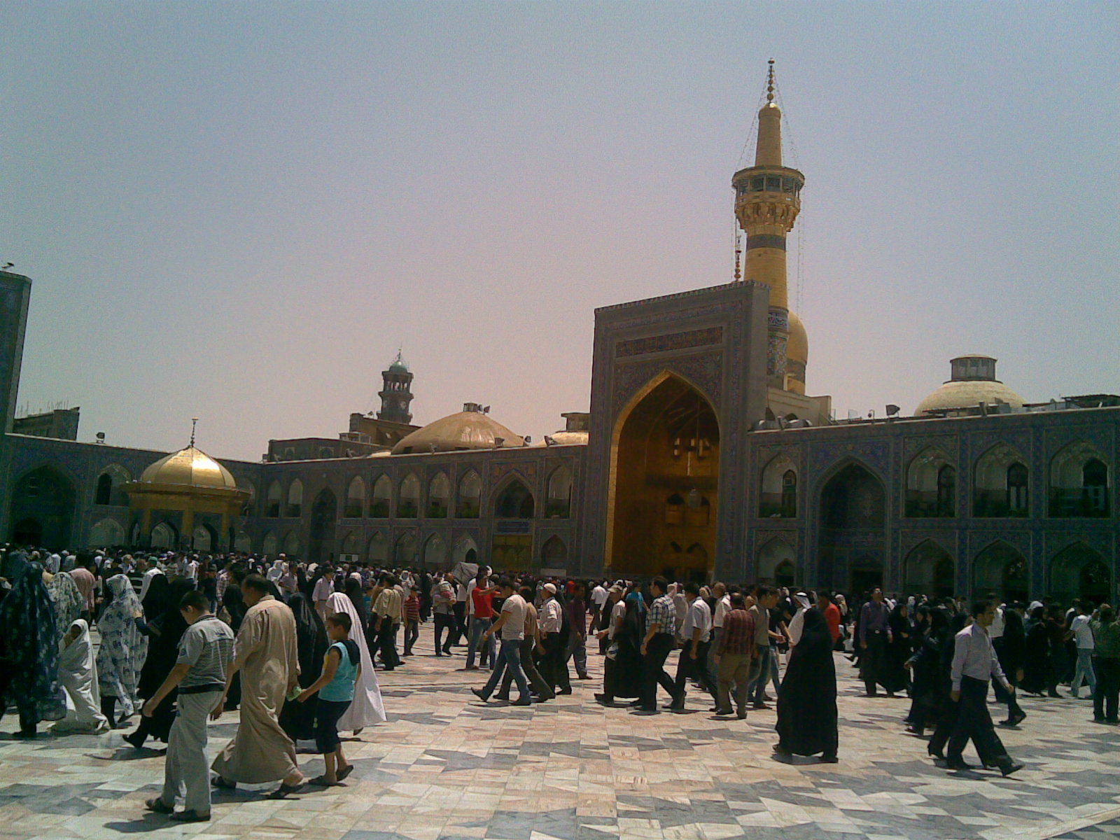 پاسخ به:پروفایل رضوی
