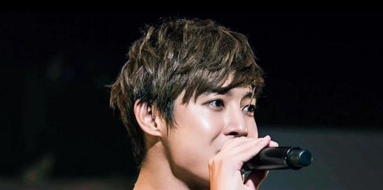 [Voice] Kim Hyun Joong Japan Mobile Site Update [2016.08.03]