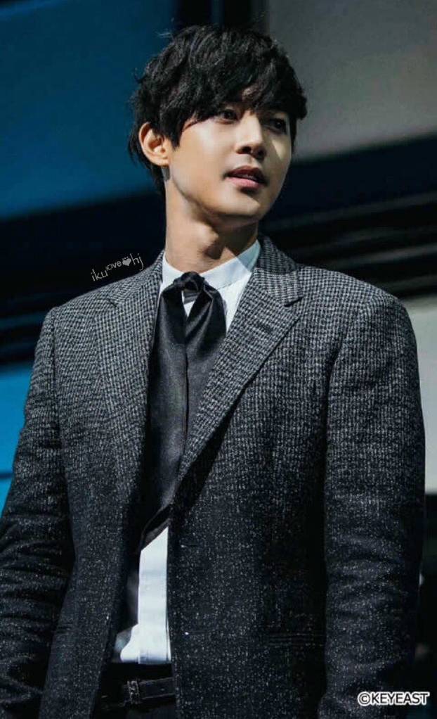 [Photo] Kim Hyun Joong Japan Mobile Site Update [2016.08.05]