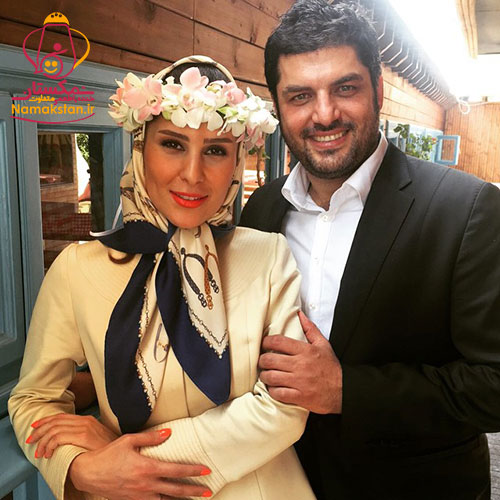 ساو درخشانی و همسرش عکس زن سام درخشانی،همسر سام درخشانی،