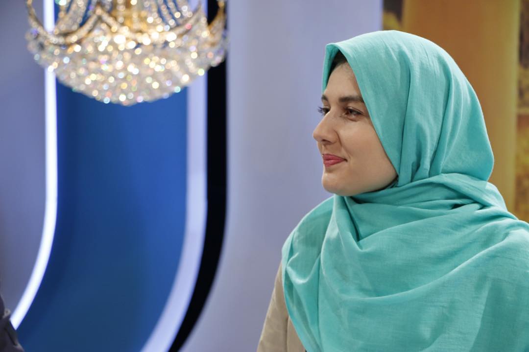 گلوریا هاردی در برنامه خوشا شیراز