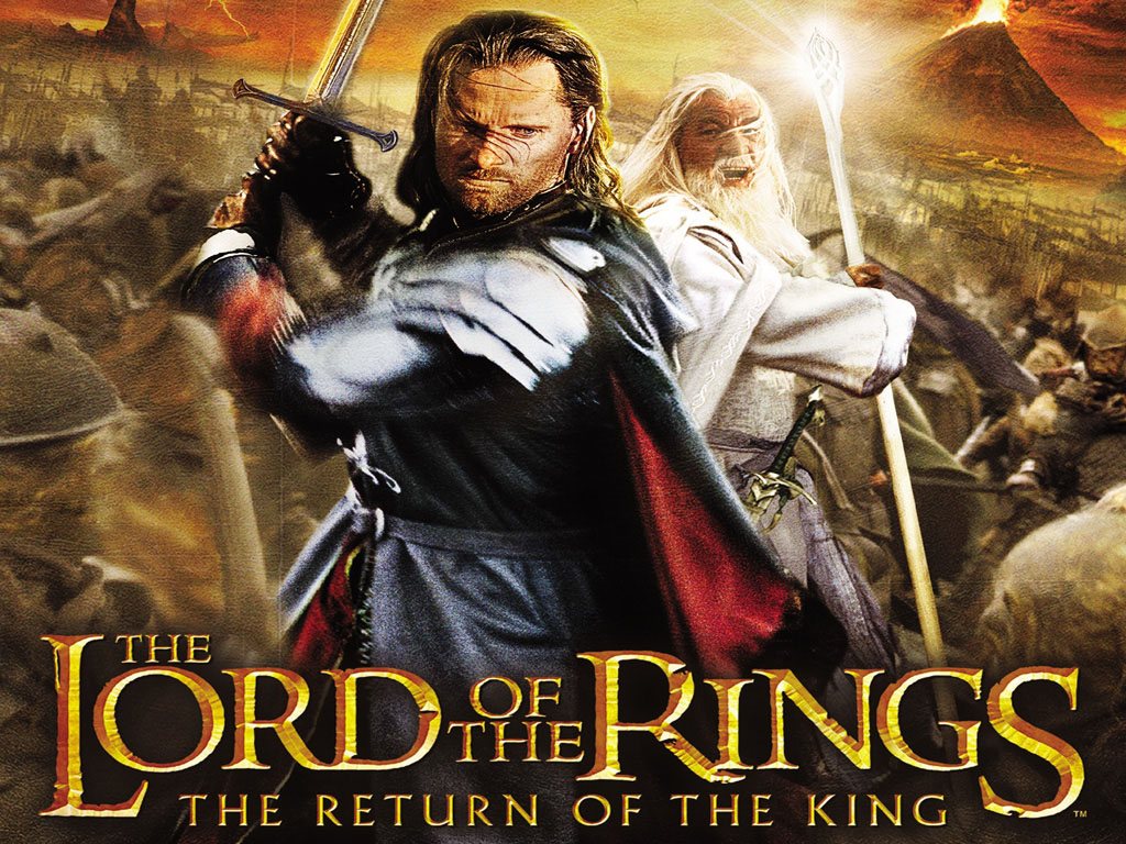 کد تقلب بازی Lord Of The Rings - Return Of The King