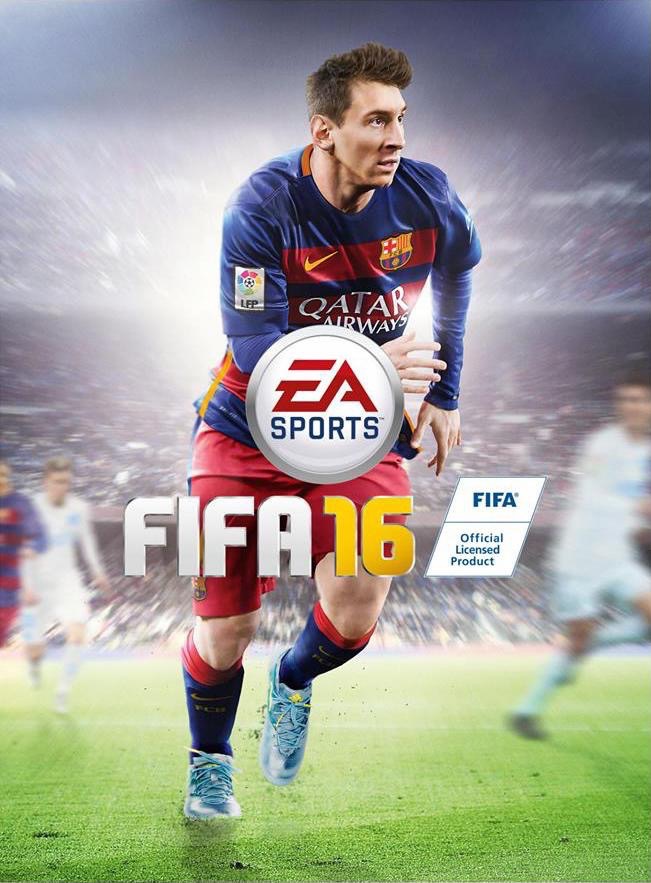 دانلود ترینر بازی FIFA 16