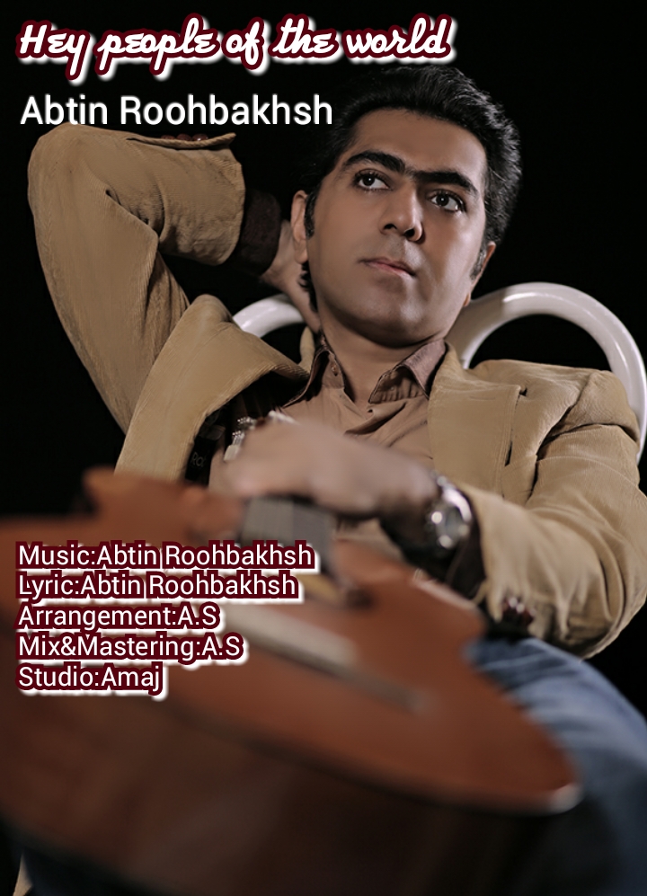 vocal by abtin roohbakhsh