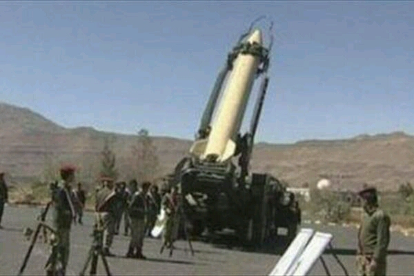 موشک های ایران