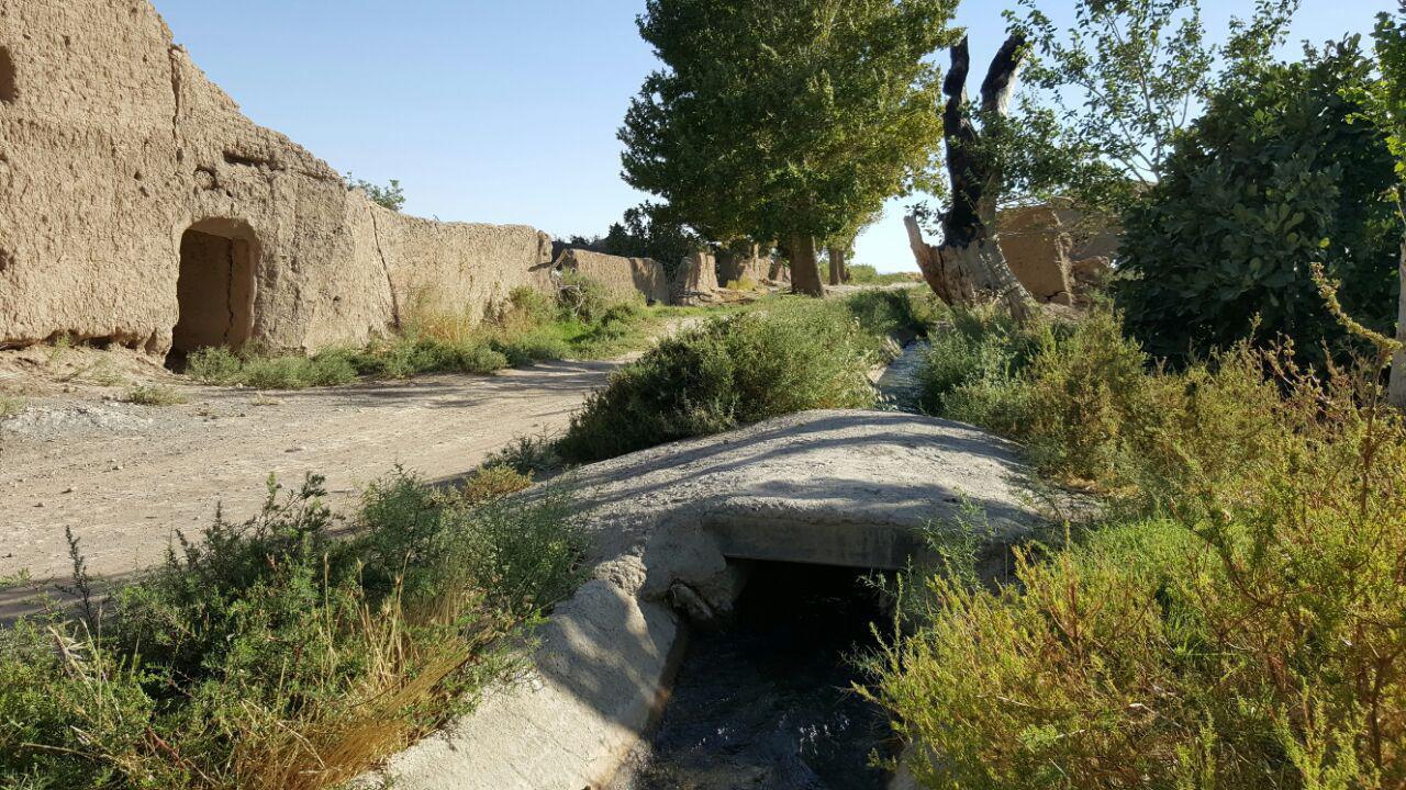 قنات مزینان