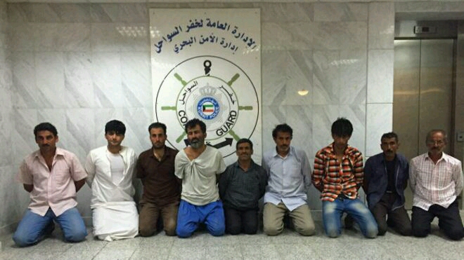 بازداشت 9 ایرانی توسط کویت