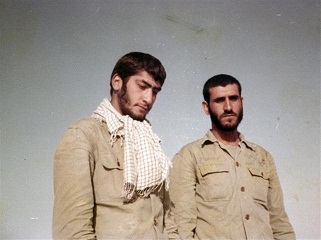 شهید حجت الله سرتیپ نیا