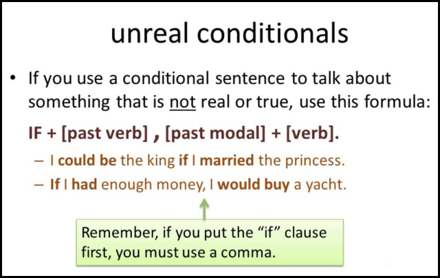 جمله شرطی نو ع اول - Conditional Sentence Type 1