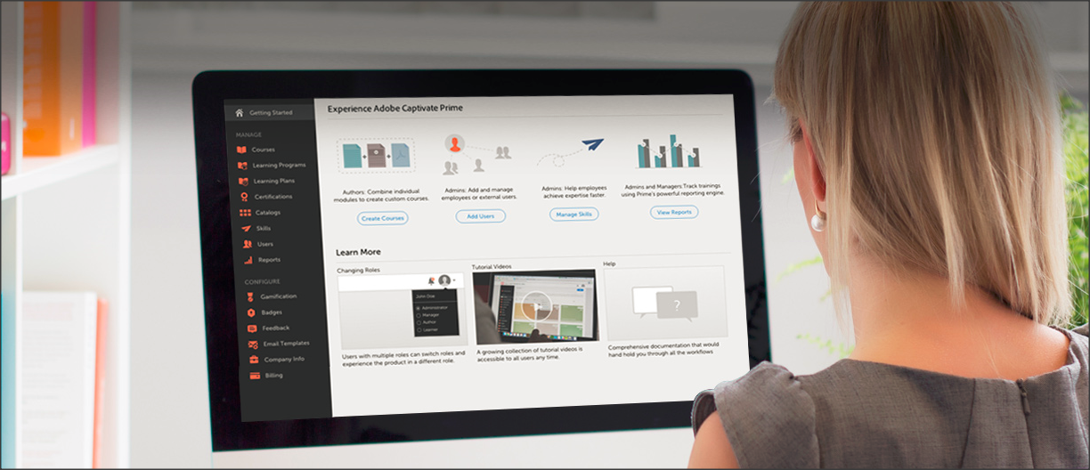 نرم‌افزار Adobe Presenter: ساخت اسلایدهای پویا و تعاملی