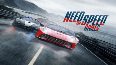 دانلود کرک بازی Need For Speed rivals