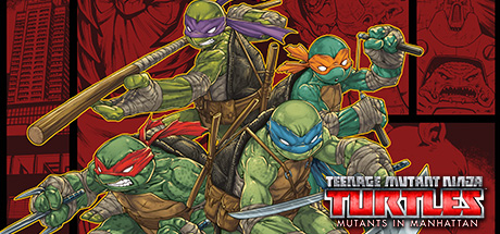 دانلود ترینر بازی Teenage Mutant Ninja Turtles Mutants in Manhattan