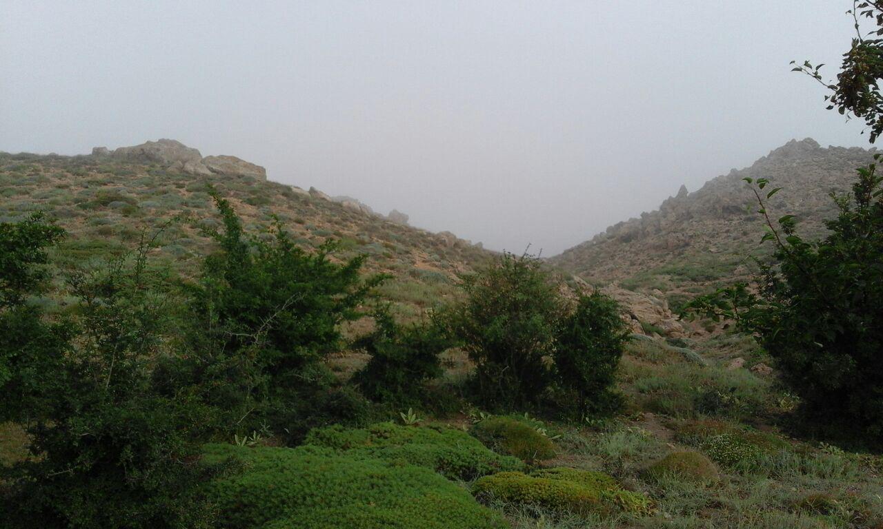 سفری به جاذبه‌های گردشگری شهرستان گرمه/ طبیعت بکر «بچری درق»